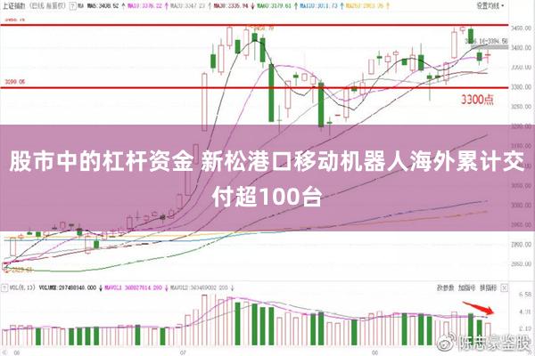 股市中的杠杆资金 新松港口移动机器人海外累计交付超100台