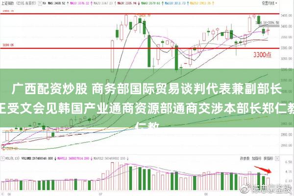 广西配资炒股 商务部国际贸易谈判代表兼副部长王受文会见韩国产业通商资源部通商交涉本部长郑仁教