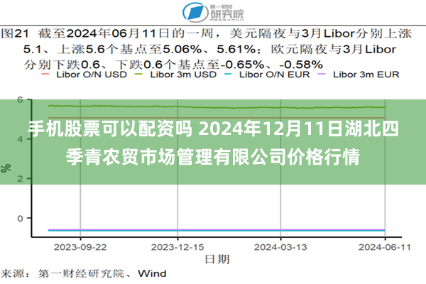 手机股票可以配资吗 2024年12月11日湖北四季青农贸市场管理有限公司价格行情